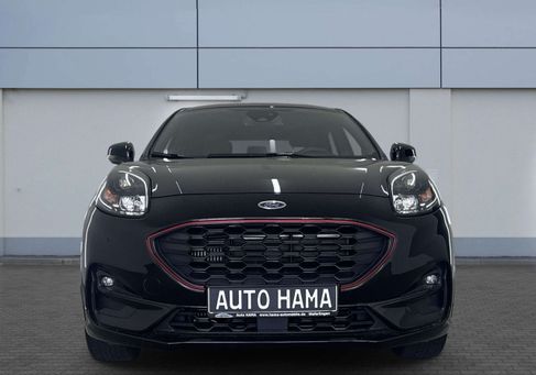 Ford Puma, 2022