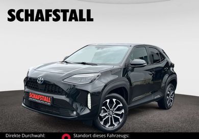 Toyota Yaris Cross, 2022