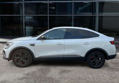 Renault Arkana, 2021