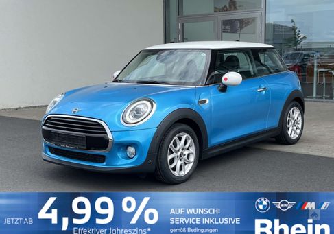 MINI Cooper D, 2019