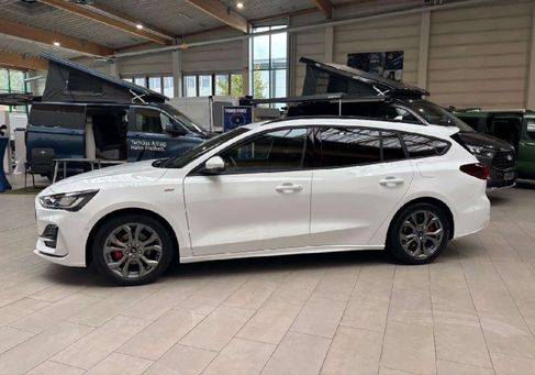 Ford Focus, 2026