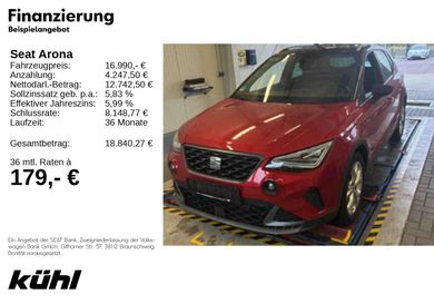 Seat Arona, 2022