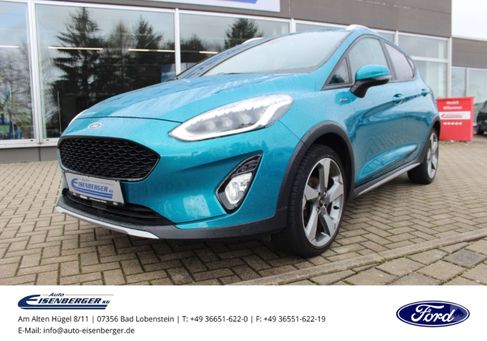 Ford Fiesta, 2019