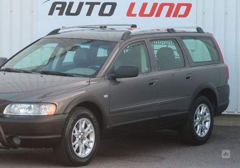 Volvo XC70, 2006