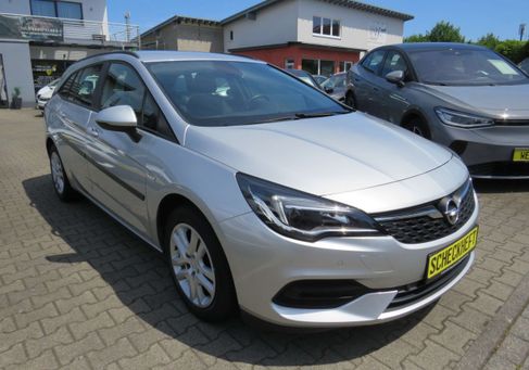 Opel Astra, 2020