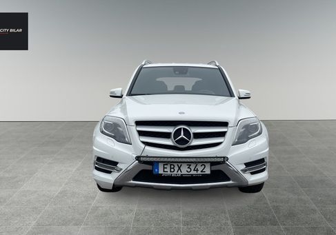Mercedes-Benz GLK 220, 2014