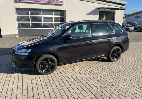 Skoda Fabia, 2019