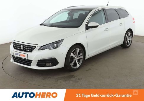 Peugeot 308, 2018