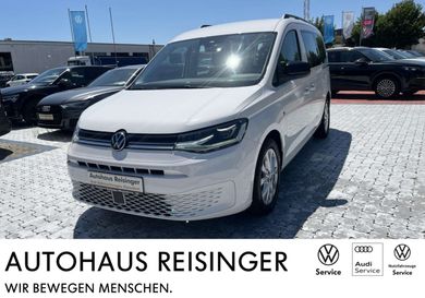 Volkswagen Caddy, 2022
