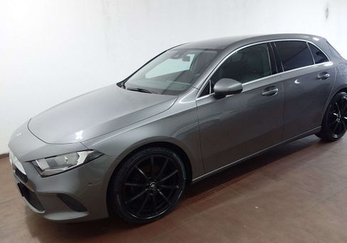 Mercedes-Benz A 200, 2018