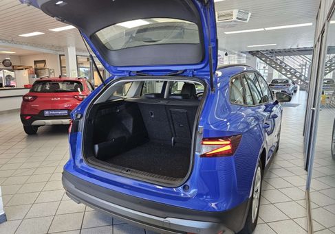 Skoda Enyaq, 2024