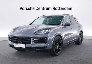 Porsche Cayenne, 2024