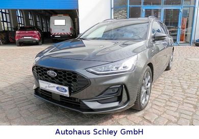 Ford Focus, 2025