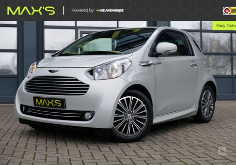 Aston Martin Cygnet, 2011