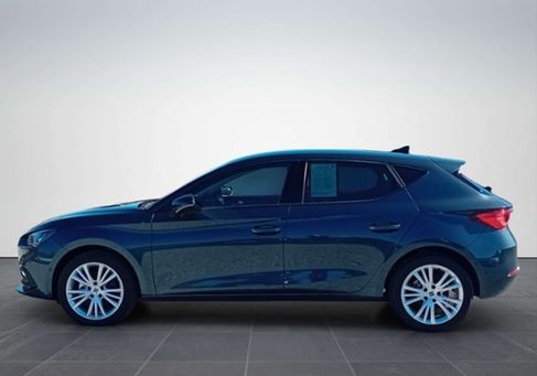 Seat Leon, 2025