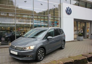 Volkswagen Touran, 2020