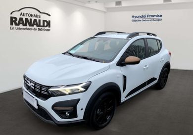 Dacia Sandero, 2025