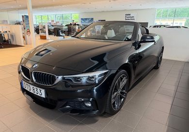 BMW 440, 2018