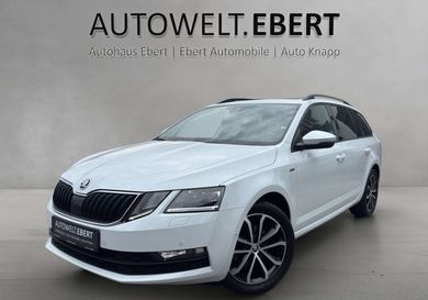 Skoda Octavia, 2020