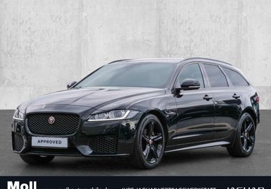 Jaguar XF, 2020