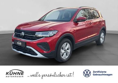 Volkswagen T-Cross, 2025