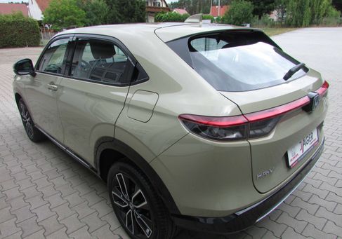 Honda HR-V, 2022