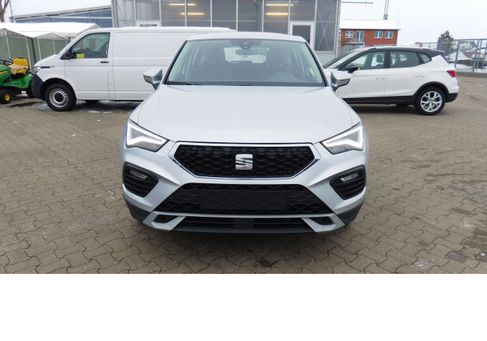 Seat Ateca, 2024