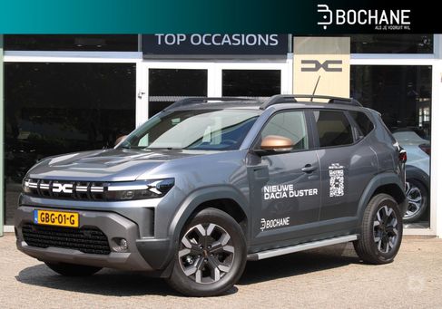 Dacia Duster, 2024