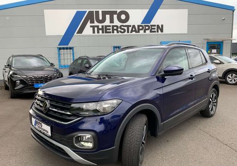 Volkswagen T-Cross, 2020