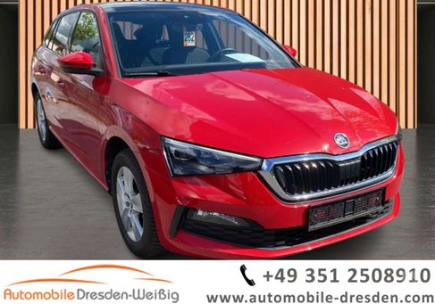 Skoda Scala, 2023