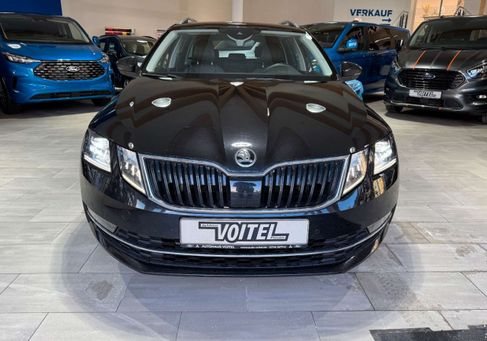 Skoda Octavia, 2020