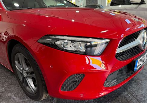 Mercedes-Benz A 200, 2018 3