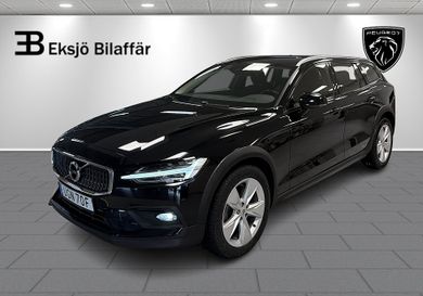Volvo V60 Cross Country, 2021