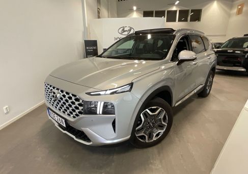 Hyundai Santa Fe, 2023