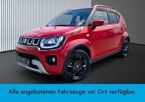 Suzuki Ignis, 2021
