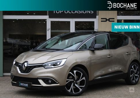 Renault Scenic, 2018