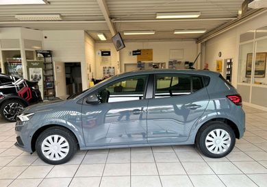 Dacia Sandero, 2025