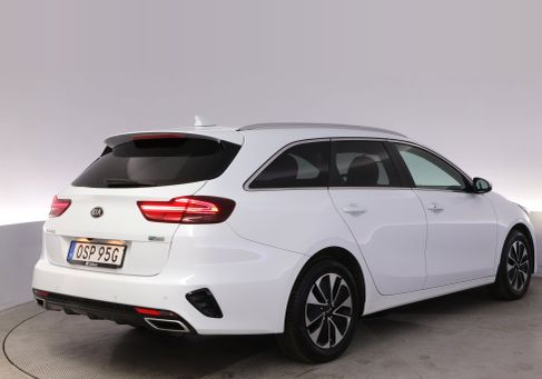 Kia Cee'd Sportswagon, 2021