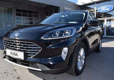 Ford Kuga, 2023