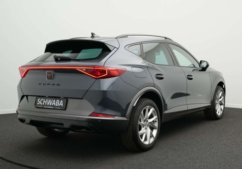 Cupra Formentor, 2024