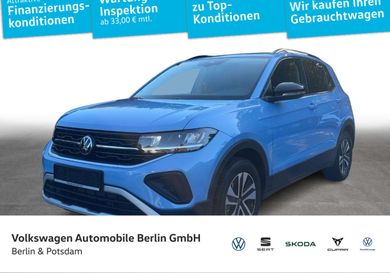 Volkswagen T-Cross, 2026