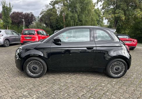 Fiat 500, 2021