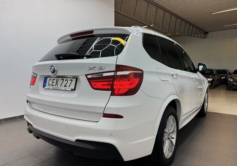BMW X3, 2017