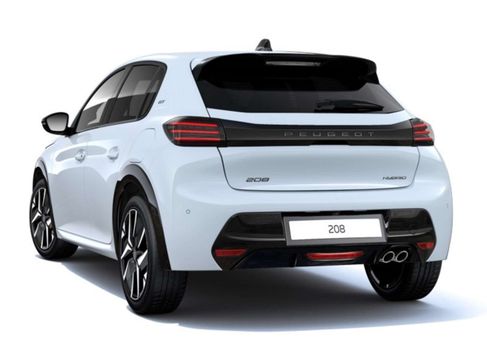 Peugeot 208, 2025