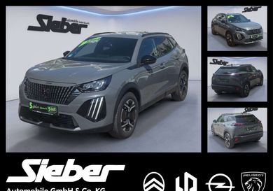 Peugeot 2008, 2023