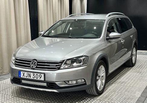 Volkswagen Passat, 2015