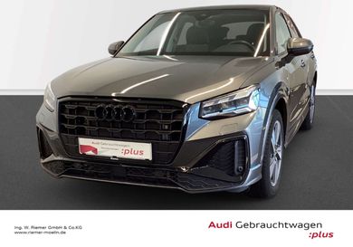 Audi Q2, 2023