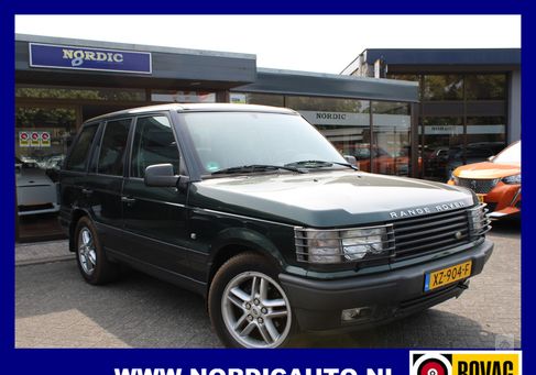 Land Rover Range Rover, 2000