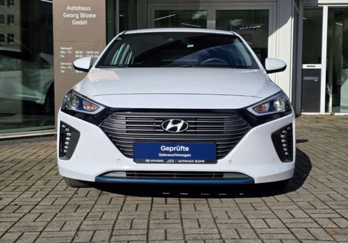 Hyundai IONIQ, 2019