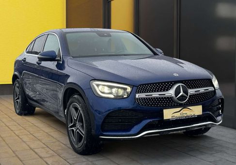 Mercedes-Benz GLC 200, 2020